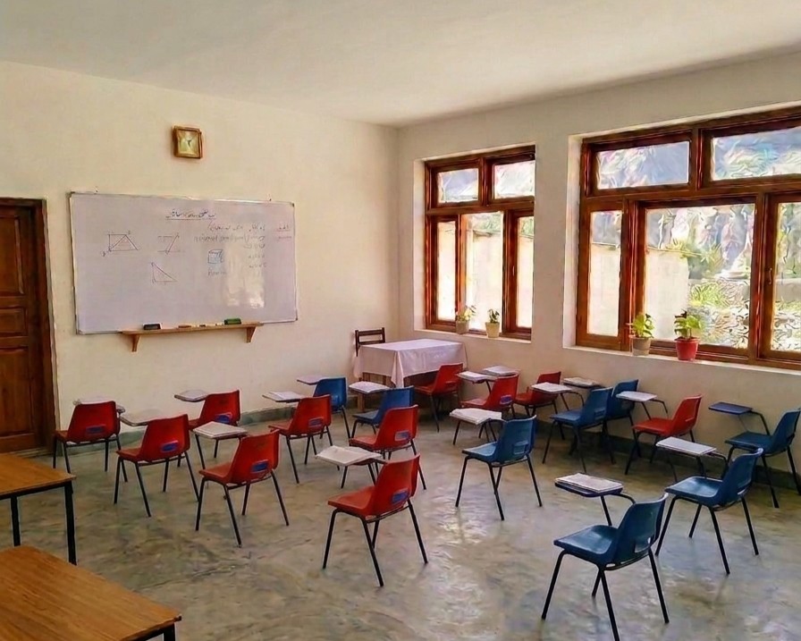 Islamia Public School Kuro Campus