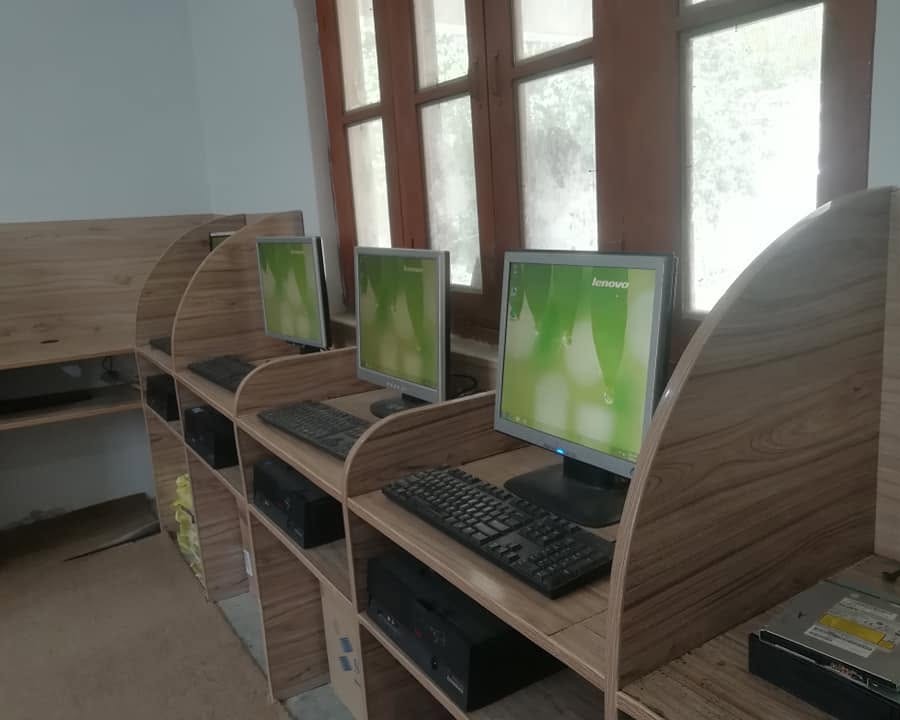 Islamia Public School Kuro Campus