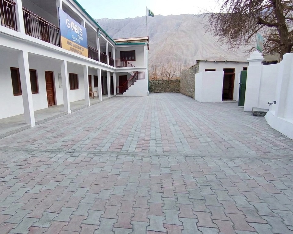 Islamia Public School Kuro Campus